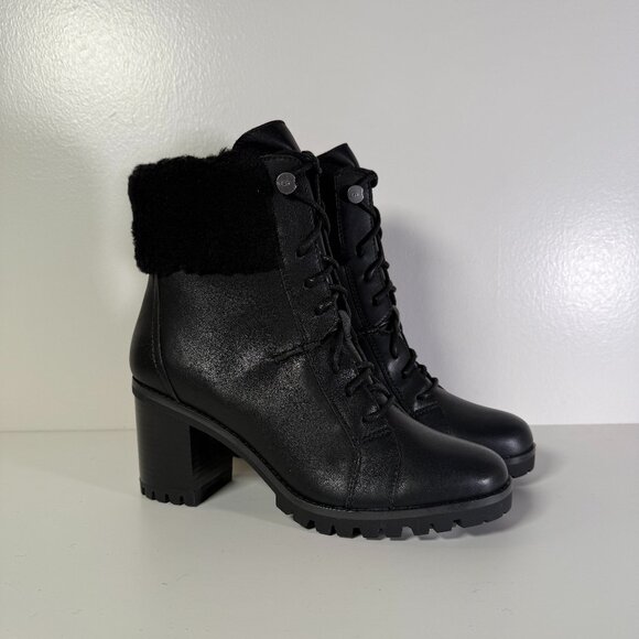 UGG Waterproof Booties - W9 - Picture 4 of 9